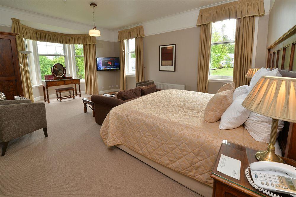 Wyndham Duchally Country Estate Auchterarder Exterior photo