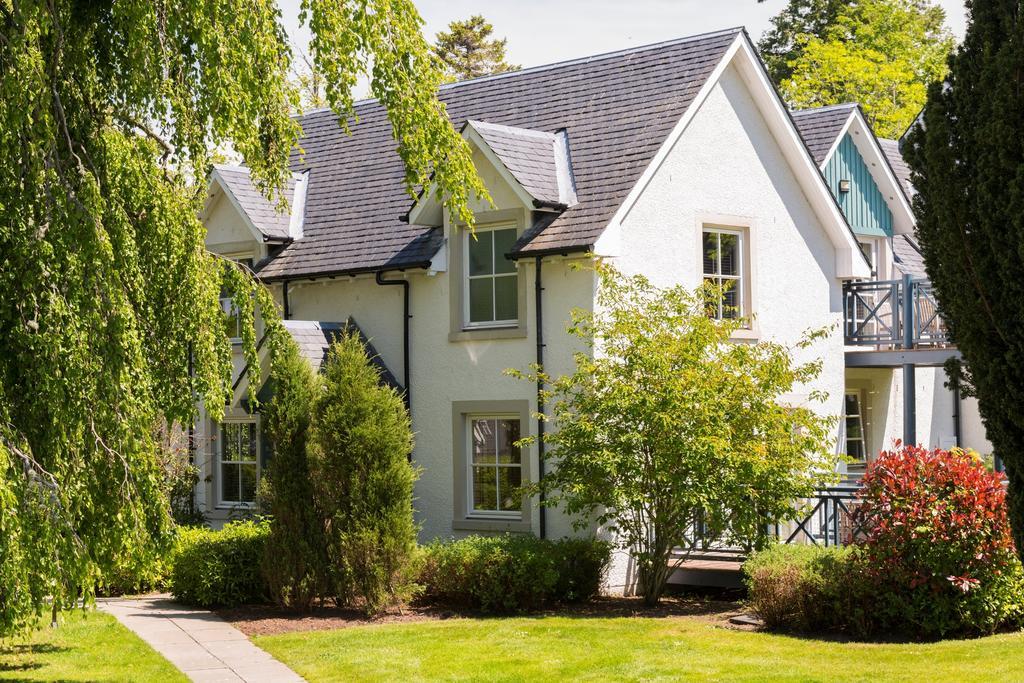 Wyndham Duchally Country Estate Auchterarder Exterior photo