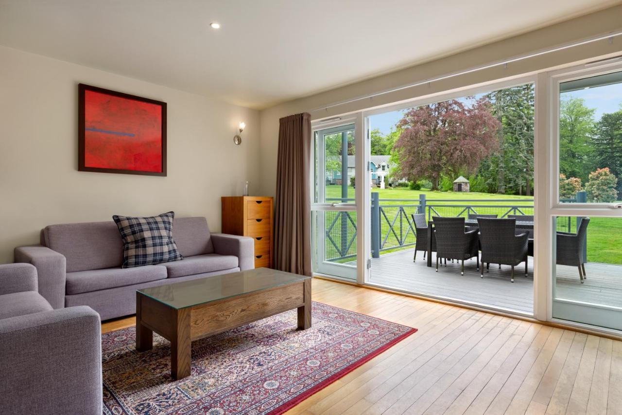 Wyndham Duchally Country Estate Auchterarder Exterior photo
