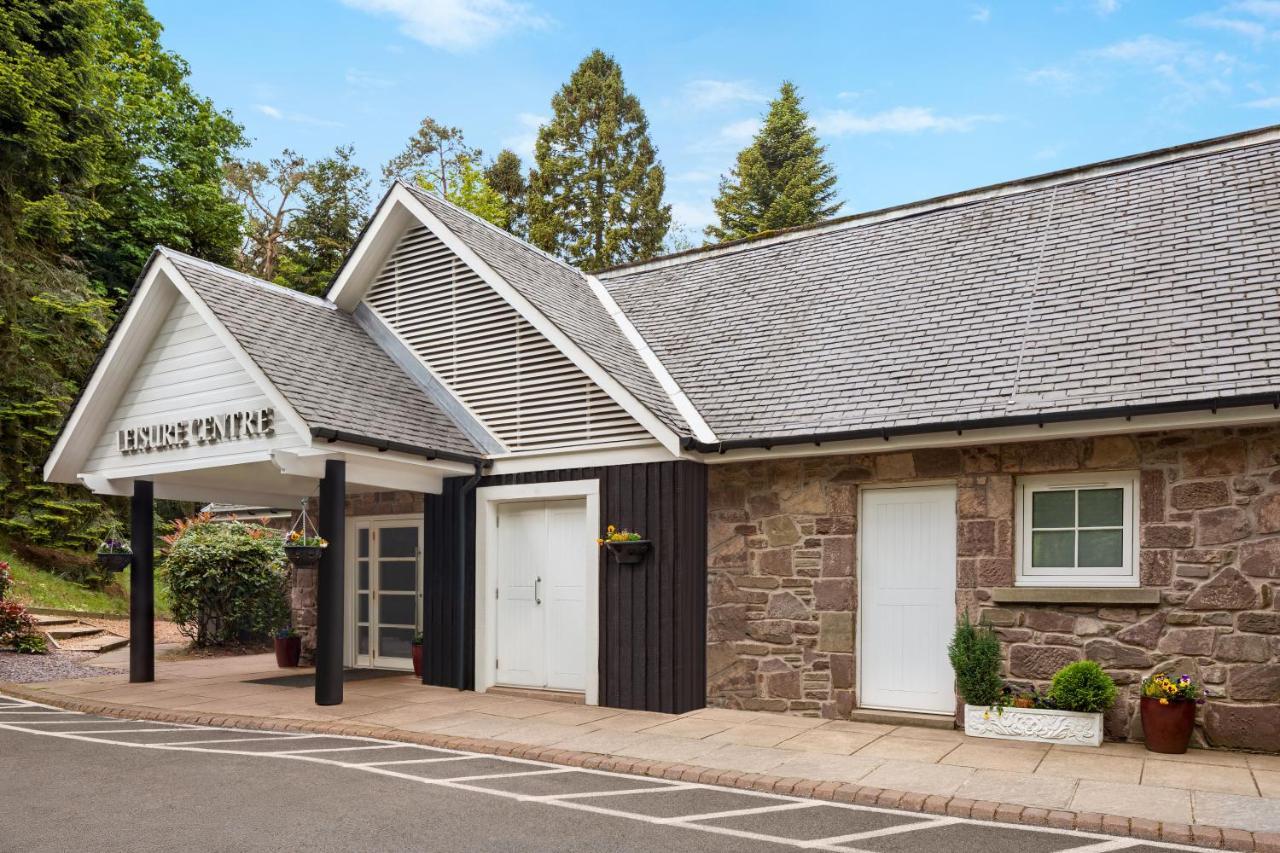 Wyndham Duchally Country Estate Auchterarder Exterior photo