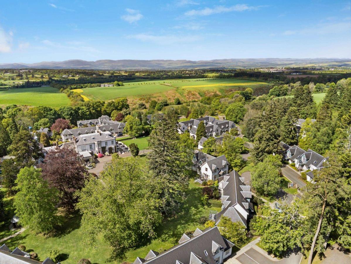 Wyndham Duchally Country Estate Auchterarder Exterior photo