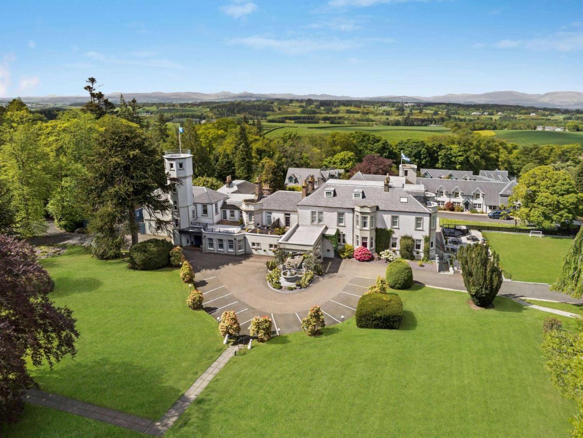 Wyndham Duchally Country Estate Auchterarder Exterior photo