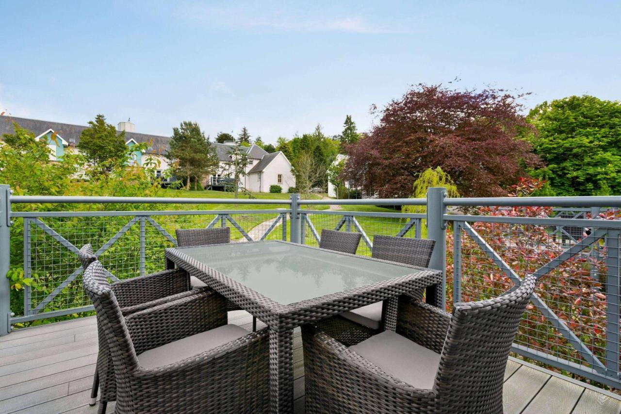 Wyndham Duchally Country Estate Auchterarder Exterior photo