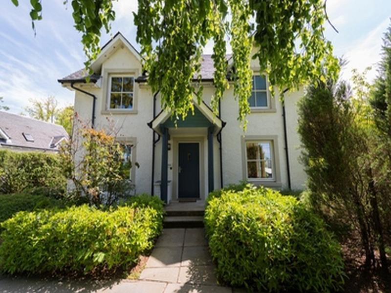 Wyndham Duchally Country Estate Auchterarder Exterior photo