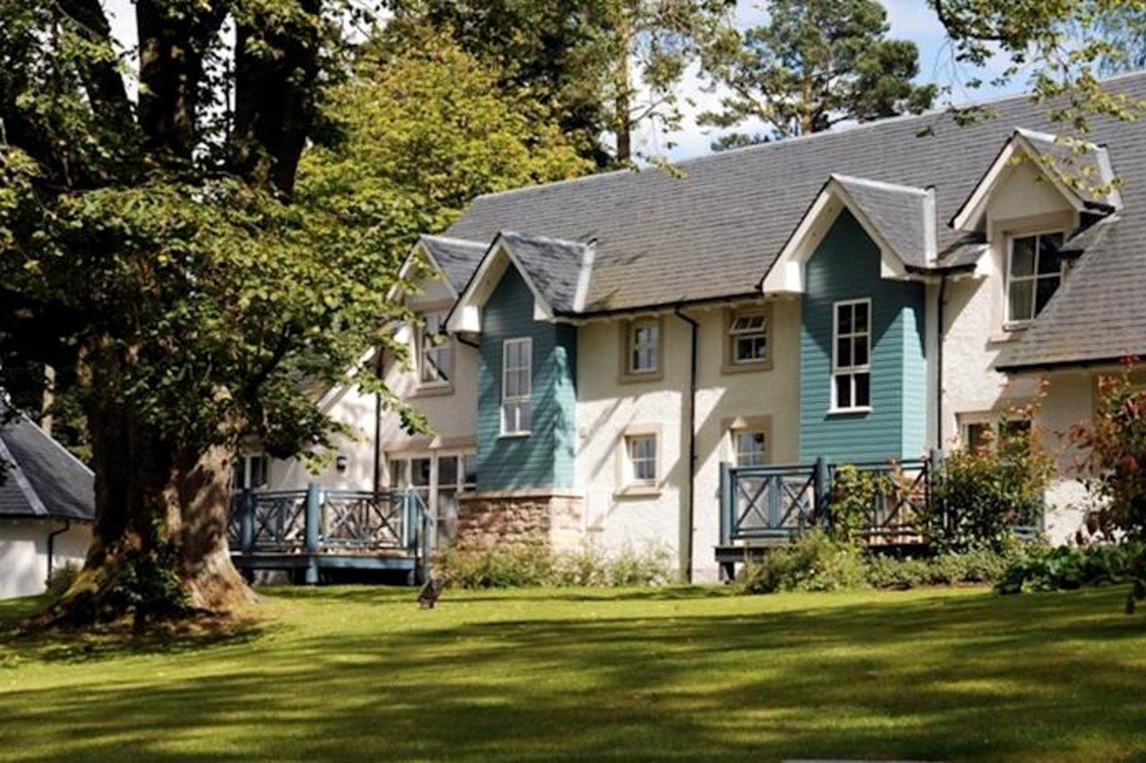 Wyndham Duchally Country Estate Auchterarder Exterior photo