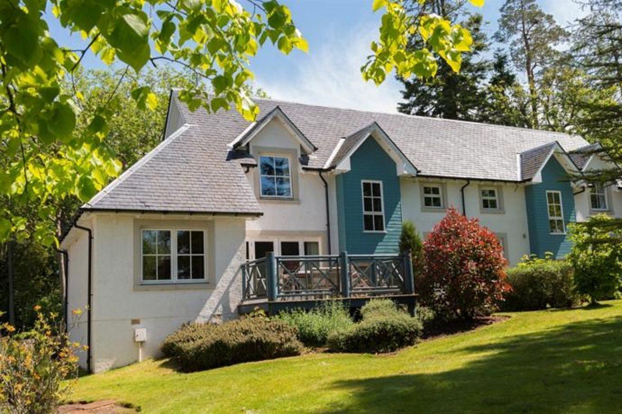 Wyndham Duchally Country Estate Auchterarder Exterior photo