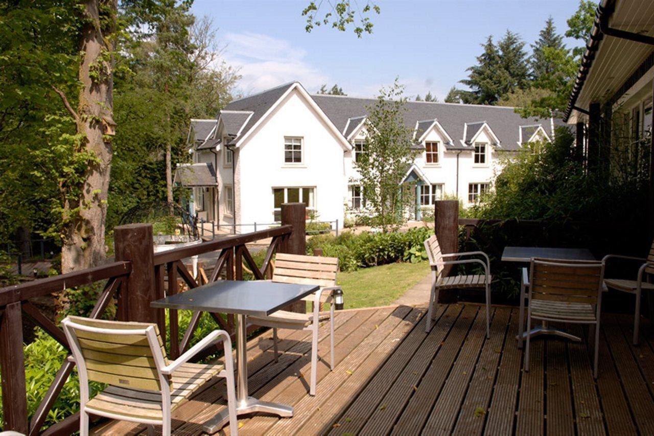 Wyndham Duchally Country Estate Auchterarder Exterior photo