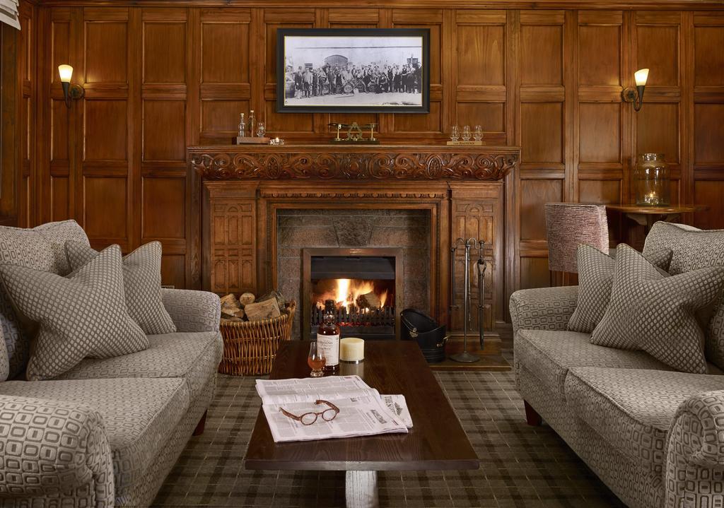 Wyndham Duchally Country Estate Auchterarder Exterior photo