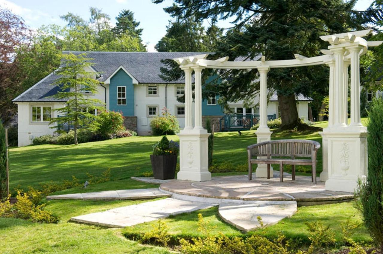Wyndham Duchally Country Estate Auchterarder Exterior photo